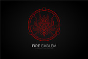 Elemental Emblem Runes, an Illustration by azhartz (Thumbnail 2 of 7)
