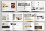 Photography Portfolio Design, a Magazine Template by MightyDesign (Thumbnail 1 of 8)