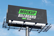 Billboard Mockup, an Advertising Mockup by Se٧enStudio (Thumbnail 4 of 5)
