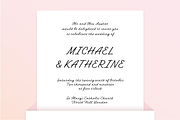 Austen Script, a Script Font by tanyacherkiz (Thumbnail 3 of 7)