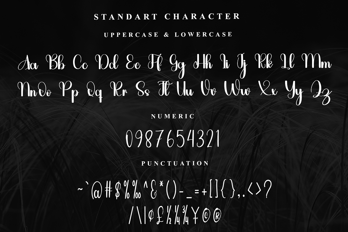 Babyish, a Handwritten Font by InermediaSTUDIO (Photo 4 of 7)