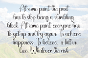 Sublimation | Script Font, a Handwritten Font by Scratchones (Thumbnail 6 of 9)