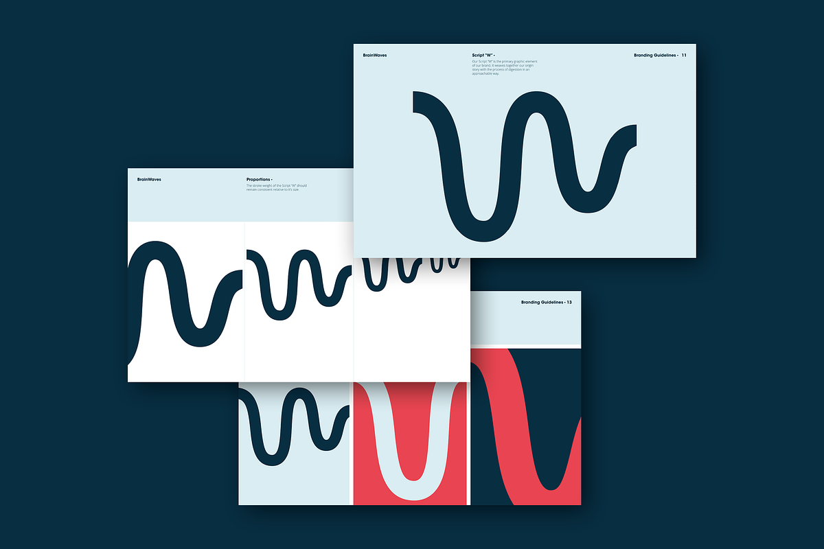 Digital | Brand Guidelines Template, a Presentation Template by Typefool's Shop (Photo 8 of 10)