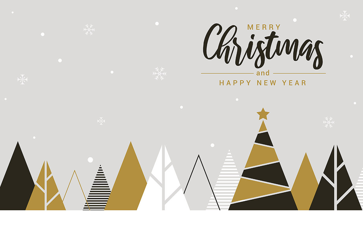 Creative Christmas greeting card, a Decorative Illustration by Creative Graphics (Photo 9 of 9)
