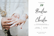 Carlotte Walker Script Business Font, a Handwritten Font by Pixesia Studio (Thumbnail 4 of 10)