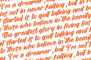 Bently Rittero Handwritten Font, a Script Font by Letterena Studios Script (Thumbnail 15 of 20)