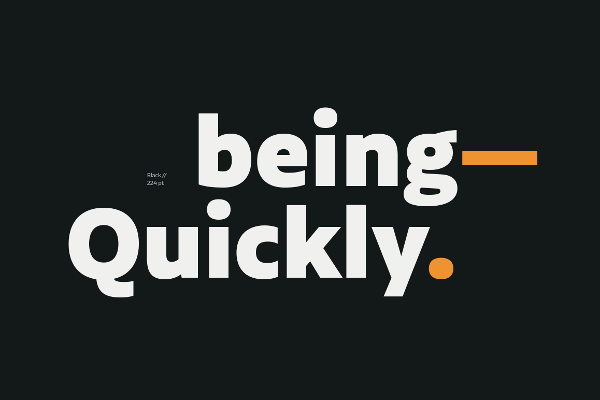 Aalto Sans, a Sans Serif Font by Los Andes Type (Photo 2 of 19)