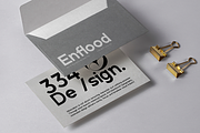 Cariosa Modern Geometric Sans Font, a Sans Serif Font by Rasio Studio (Thumbnail 7 of 8)