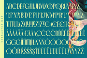 Balliome Modern Serif Typeface, a Serif Font by timelesstype.co (Thumbnail 19 of 20)