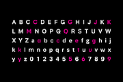 Genera Grotesk | Workhorse Typeface, a Sans Serif Font by Wahyu & Sani Co. (Thumbnail 4 of 14)