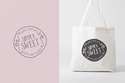 Sweet September handwritten font, a Serif Font by Angele Kamp (Thumbnail 2 of 6)