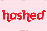 BN Rascal, a Sans Serif Font by Bnick (Thumbnail 7 of 12)