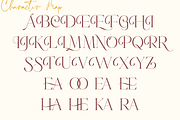 Emeralde Chamerions - Stylish Font, a Font by Almarkhatype (Thumbnail 6 of 10)