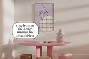 Modern Frame Mockup Bundle CECIL, a Print Template by Bonumo (Thumbnail 8 of 11)