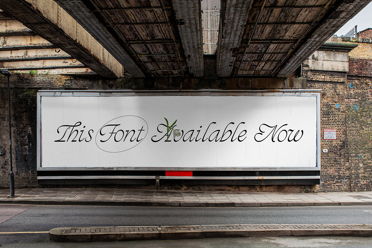 ED - Sonar Typeface, a Script Font by Emyself Design (Photo 6 of 12)