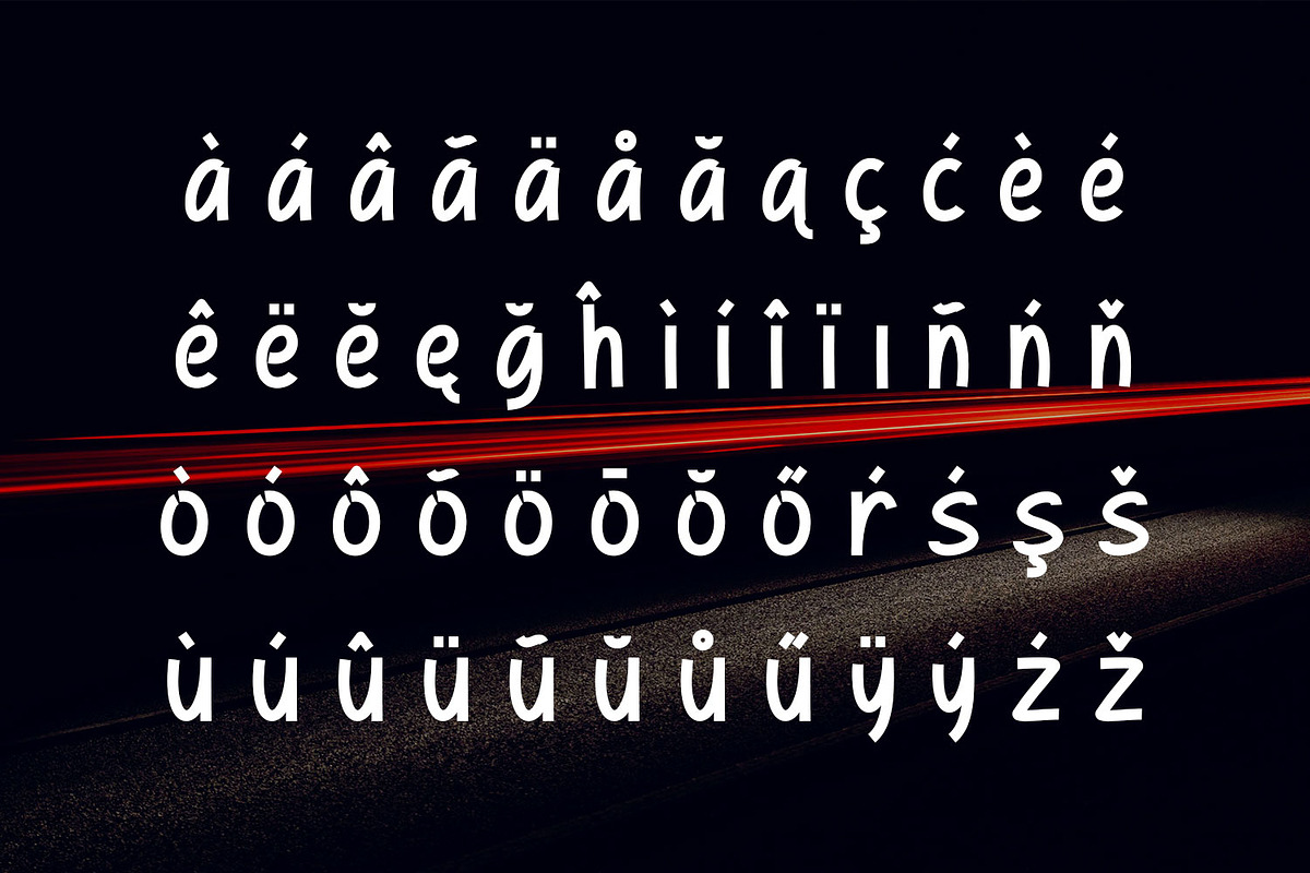 Hadzobe, a Handwritten Font by Fernande (Photo 9 of 10)