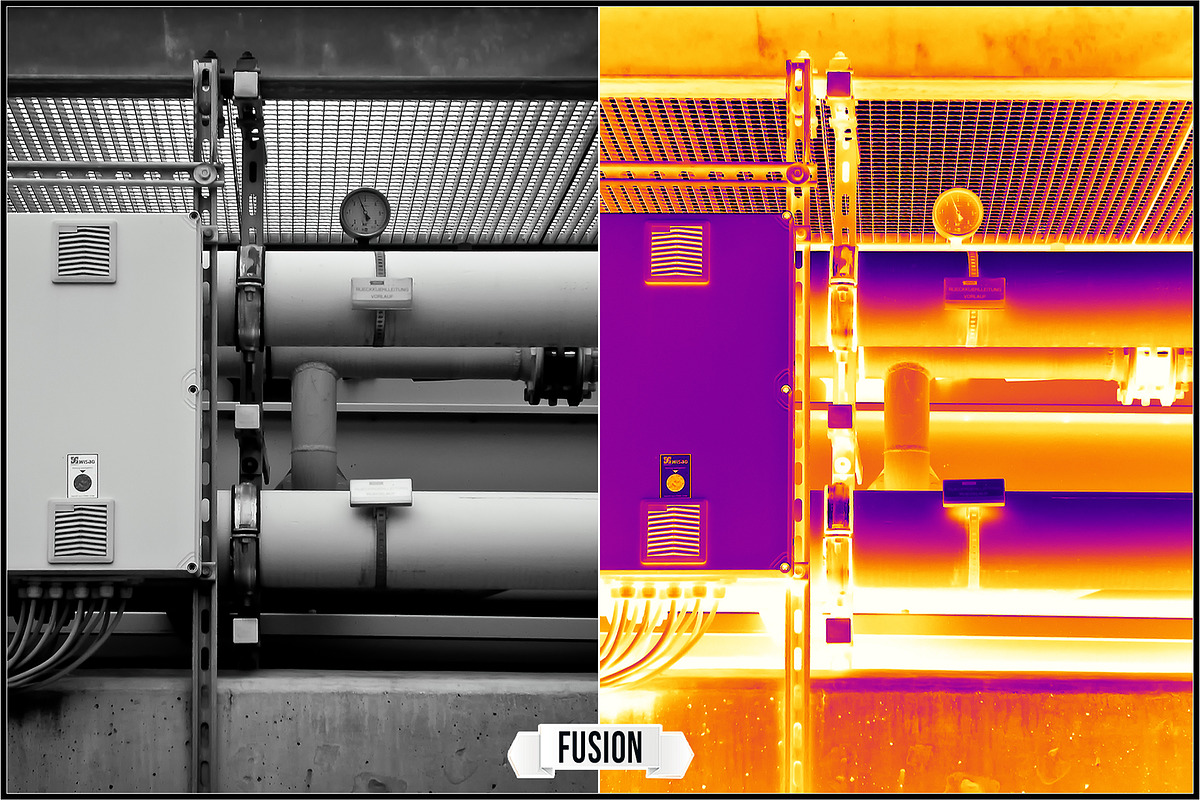 Thermography LUTs - Version 2, a Plug-in Add-On by Raztrend (Photo 13 of 30)
