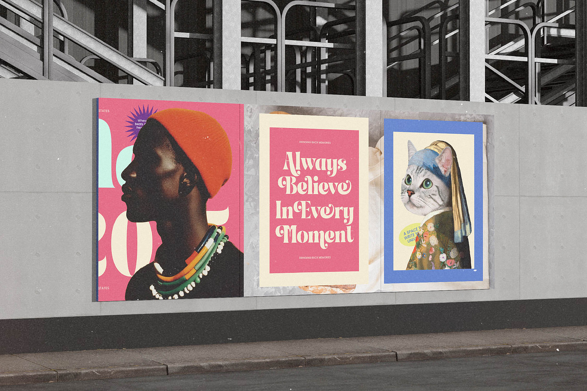 Fresh Kinetic Bold Display Serif, a Serif Font by timelesstype.co (Photo 7 of 20)