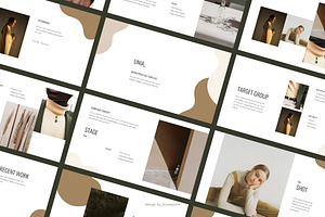 UNIA_ Media Kit Keynote Template