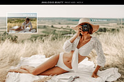 Analogue Beauty - Actions & Presets, an Action Add-On by Hydrozi Presets (Thumbnail 5 of 13)
