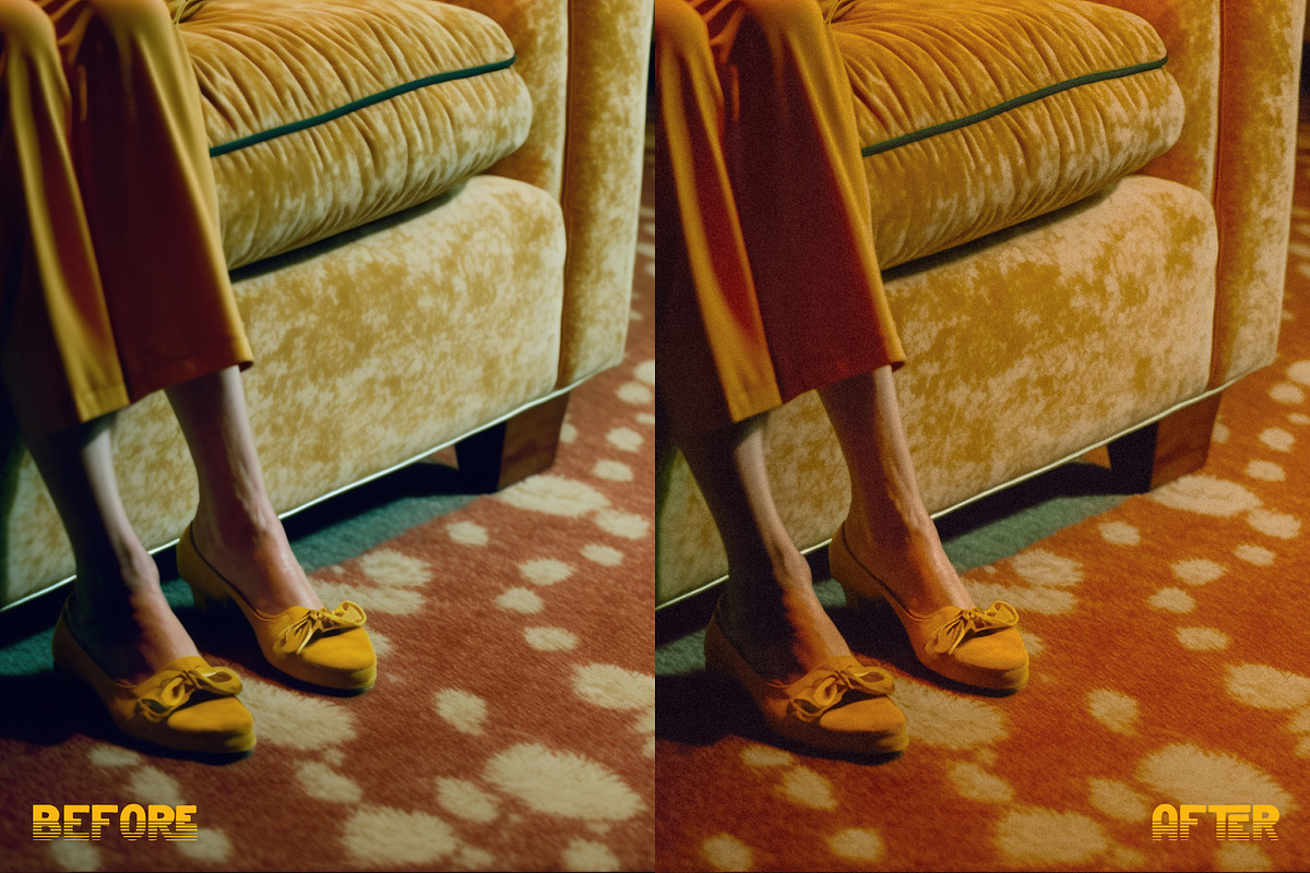 ANALOG CAMERA PRESETS, a Preset Add-On by El Oasis Market (Photo 4 of 9)