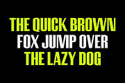 Sporteria - Modern Sans Display Font, a Sans Serif Font by Masyafi Studio (Thumbnail 4 of 8)