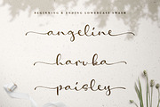 Amelia Stanley - Signature Script, a Script Font by Kotak Kuning Studio (Thumbnail 5 of 10)