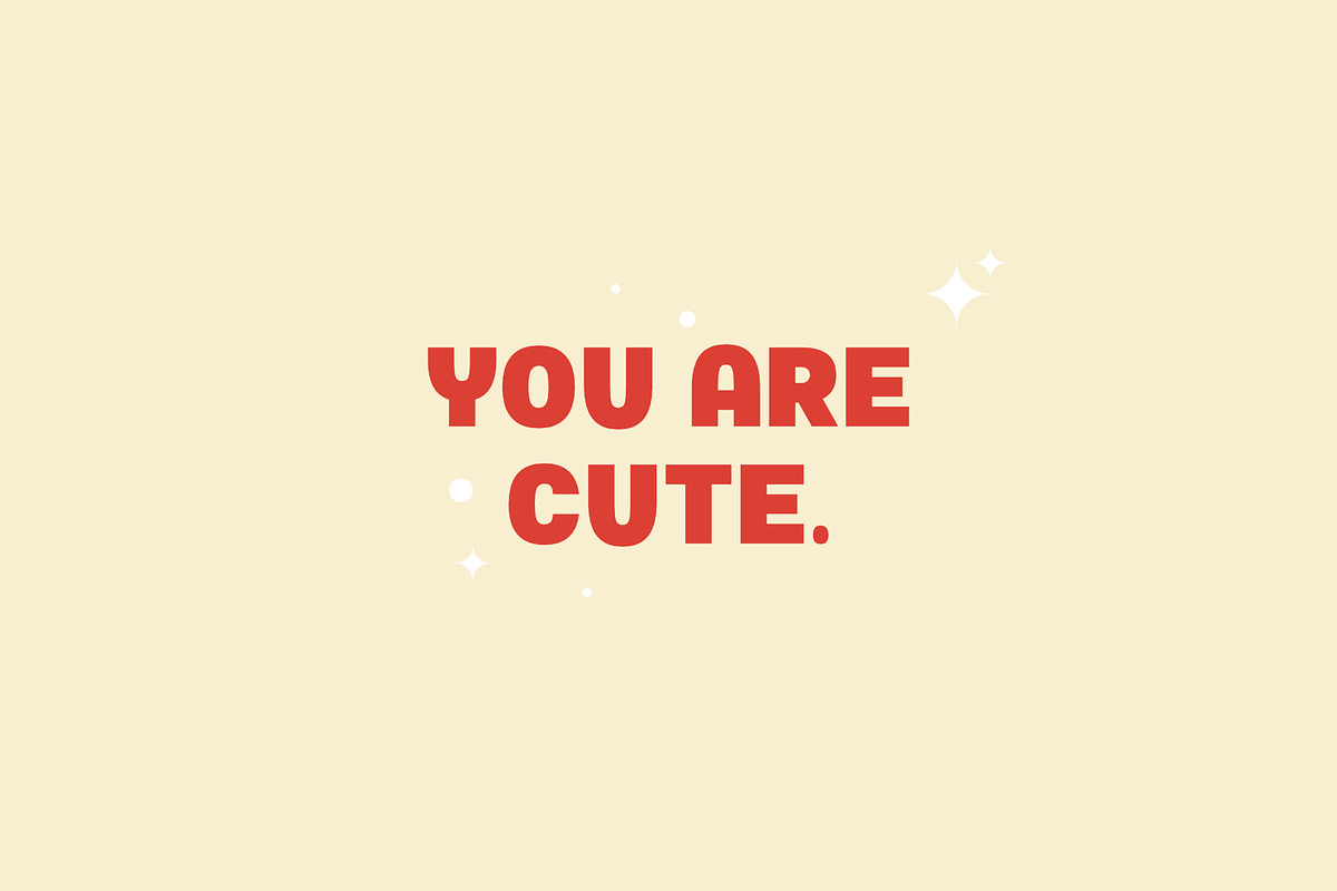 Grey Bear Modern Playful Kid Font, a Sans Serif Font by Andika Fez (Photo 4 of 9)