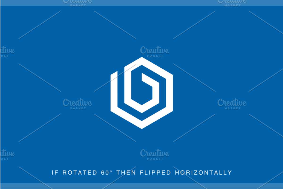 Letter C Hexagon Logo Design, a Branding & Logo Template by yopie