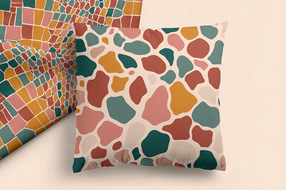 Animal Print - Horizon Palette, a Pattern Graphic by Megs Lang (Photo 2 of 10)