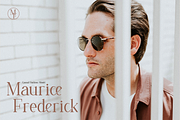 Coherence - Fashion Font, a Serif Font by RockboyStd (Thumbnail 2 of 12)