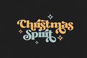 Retro Pica - Bold Decorative Serif, a Serif Font by creativemedialab (Thumbnail 2 of 13)