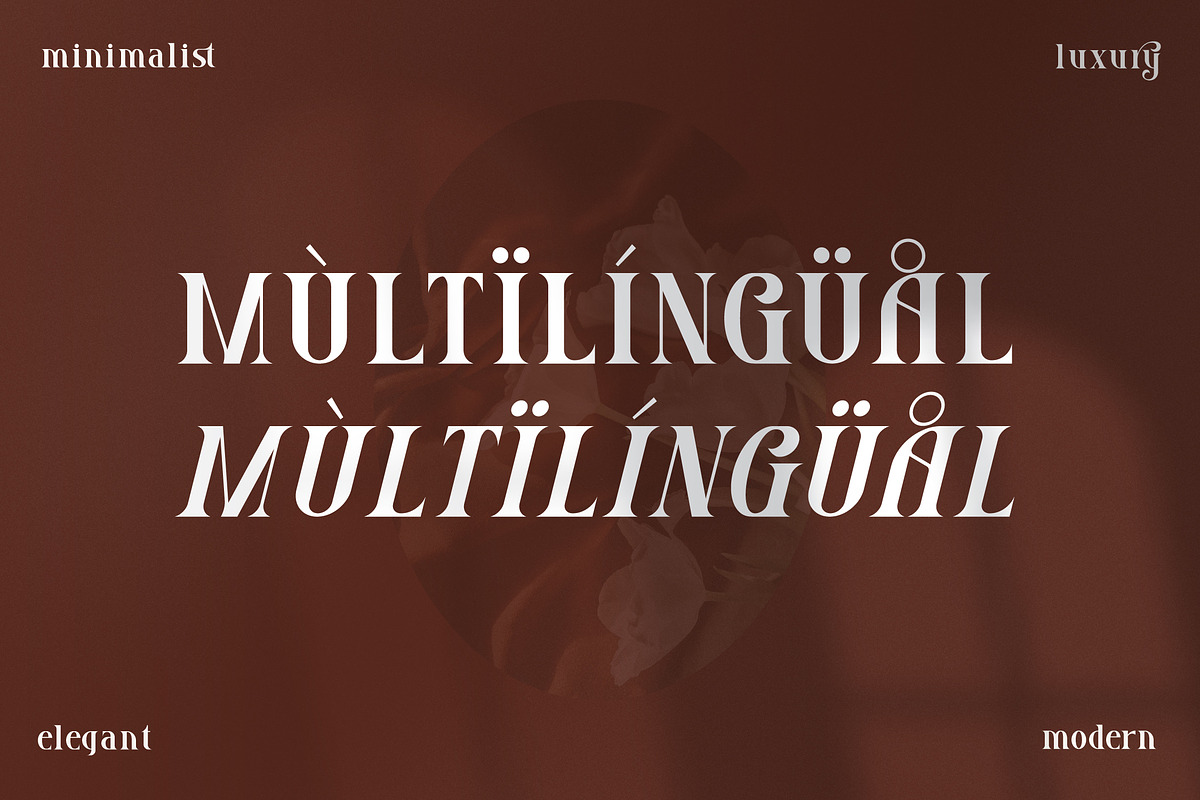 Grozery Stylish Serif Font, a Serif Font by Storytype Studio (Photo 12 of 15)