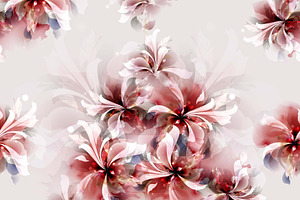 Modern Luxurious Botanical Design
