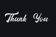 The Creation Script Bold Font, a Script Font by Jaruka (Thumbnail 10 of 10)