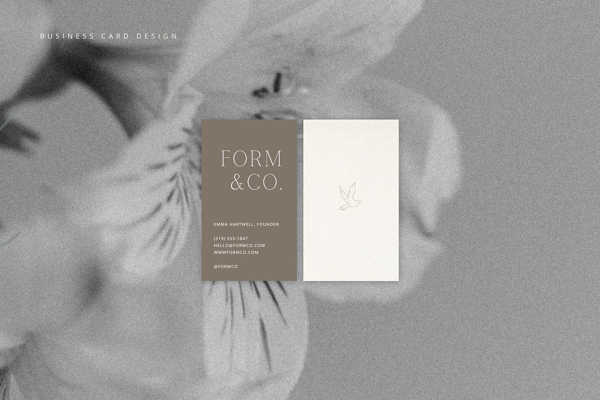 Fitness Gym Branding Kit Canva, a Branding & Logo Template by Ederra Design (Photo 16 of 17)