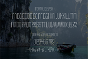 Lamcumhilend Font, a Slab Serif Font by ponuppo (Thumbnail 3 of 3)