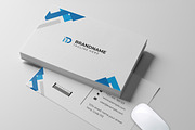 Business Card Layout Template, a Business Card Template by MightyDesign (Thumbnail 8 of 8)