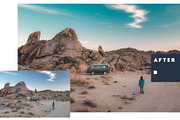 Creative color Lightroom presets, an Action Add-On by Emyself Design (Thumbnail 5 of 8)
