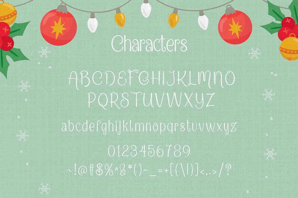Mattdoy Script, a Script Font by alit design (Photo 7 of 15)