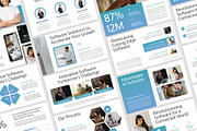 Software Pitch Deck Powerpoint, a Presentation Template by rgbryand (Thumbnail 6 of 7)