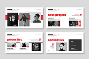 Marketing Plan Presentation Template, a Presentation Template by MightyDesign (Thumbnail 5 of 8)