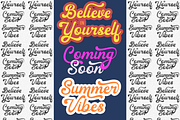 Anthemic! Bold Retro Font!, a Script Font by deadlock studio (Thumbnail 6 of 10)
