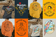 100 Keep Chillin' T-Shirt Designs, an Illustration by TSV Art Collective (Thumbnail 22 of 26)