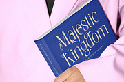Qeilgera Modern Luxury Serif, a Serif Font by timelesstype.co (Thumbnail 2 of 15)