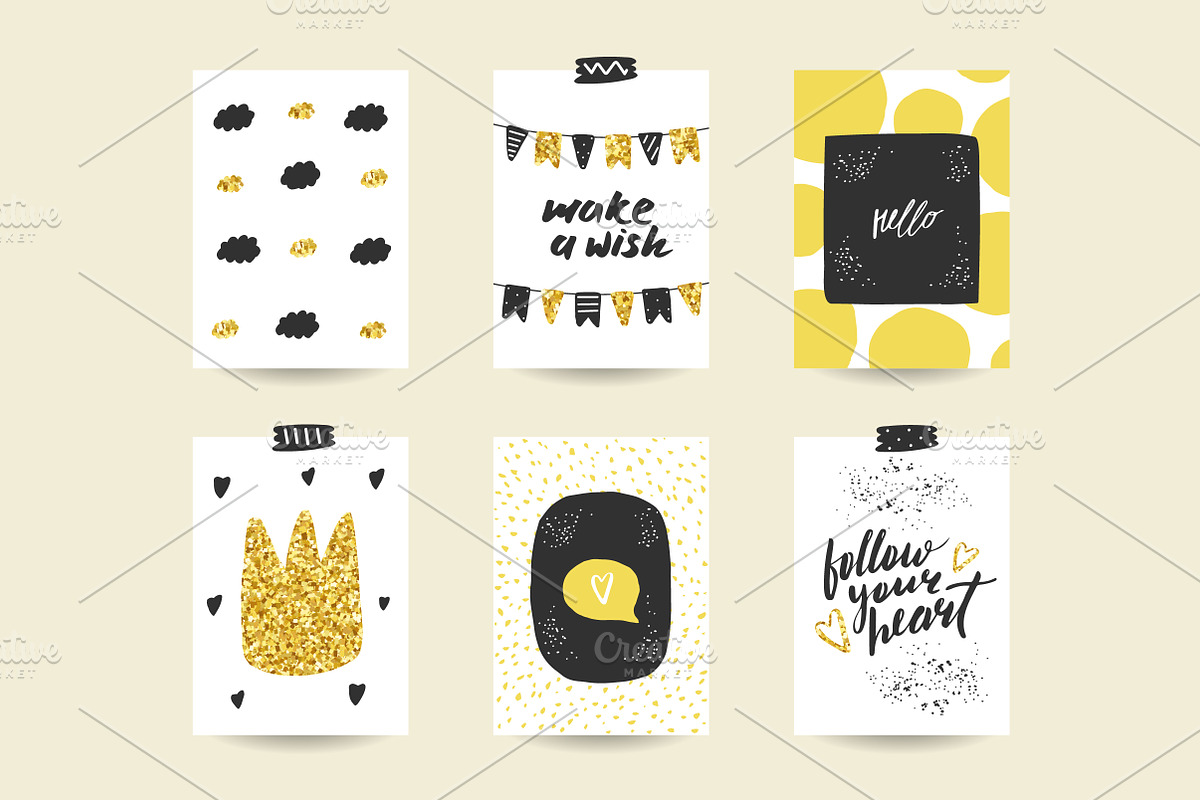 Wow Postcards, a Card Template by Veresk (Photo 10 of 11)