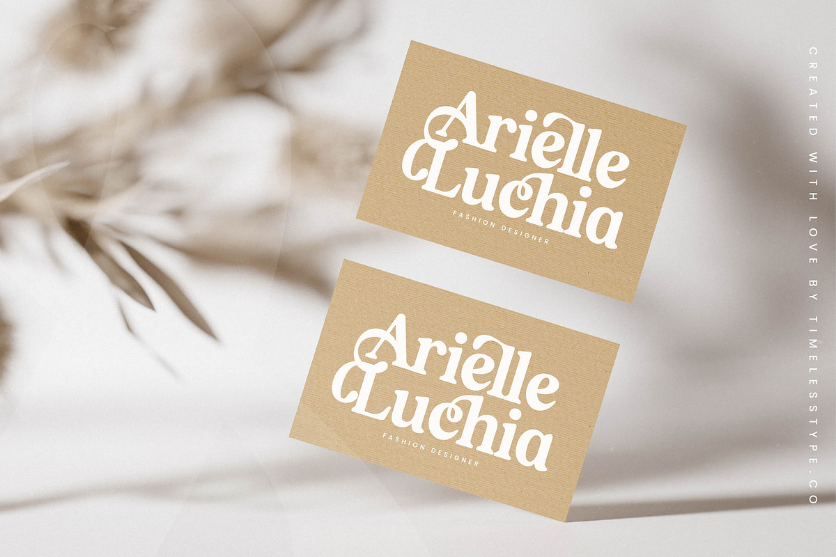Hearty Sacred Modern Serif Font, a Serif Font by timelesstype.co (Photo 11 of 20)