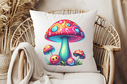 Funky Summer Clipart, an Illustration by RobertsArt (Thumbnail 5 of 7)