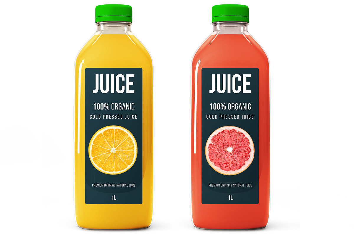 Slices of citrus fruits, an Object Graphic by Fruits+Veggies (Photo 4 of 4)
