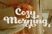 Touletta Retro Script, a Script Font by TypeClassHeroes (Thumbnail 10 of 15)